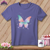 MyDesigns Physical Item S / Grape Cocoon Of Patchwork ~ Premium Tee