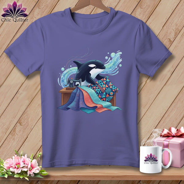 MyDesigns Physical Item S / Grape Deliberate Modern Blocks ~ Premium Tee