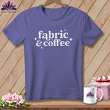 MyDesigns Physical Item S / Grape Fabric & Coffee ~ Premium Tee