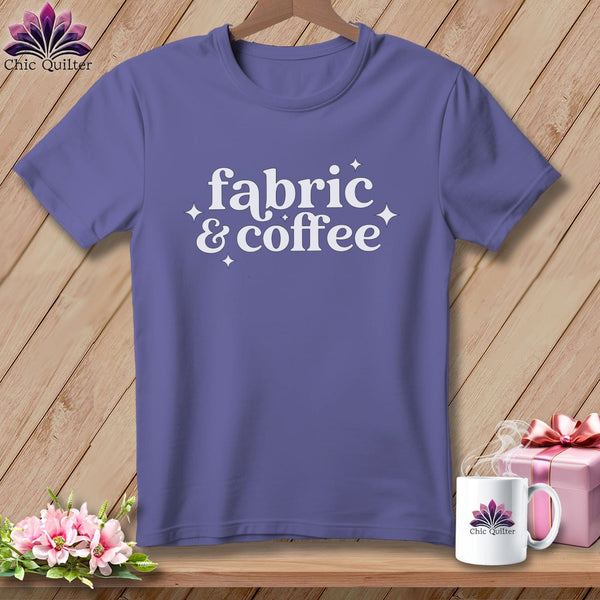 MyDesigns Physical Item S / Grape Fabric & Coffee ~ Premium Tee
