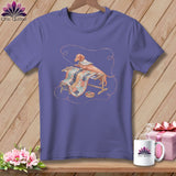 MyDesigns Physical Item S / Grape Frankie Longbinding ~ Premium Tee