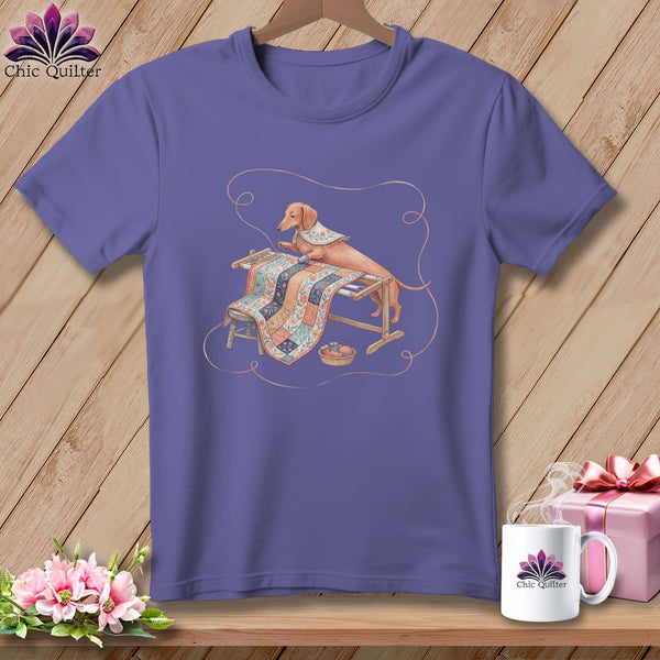 MyDesigns Physical Item S / Grape Frankie Longbinding ~ Premium Tee