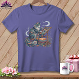 MyDesigns Physical Item S / Grape Freya Winterfold ~ Premium Tee