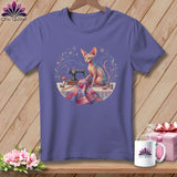 MyDesigns Physical Item S / Grape Gigi Warmweft ~ Premium Tee