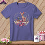 MyDesigns Physical Item S / Grape Gigi Warmweft ~ Premium Tee