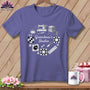MyDesigns Physical Item S / Grape Grandma’s Studio ~ Premium Tee
