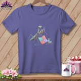 MyDesigns Physical Item S / Grape Hands Already Folded ~ Premium Tee