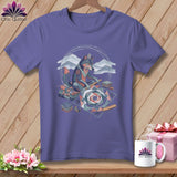 MyDesigns Physical Item S / Grape Harmony Before Sewing ~ Premium Tee