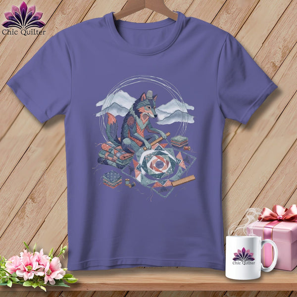 MyDesigns Physical Item S / Grape Harmony Before Sewing ~ Premium Tee