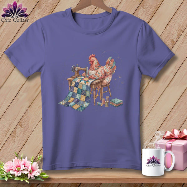 MyDesigns Physical Item S / Grape Henrietta Nestbatting ~ Premium Tee