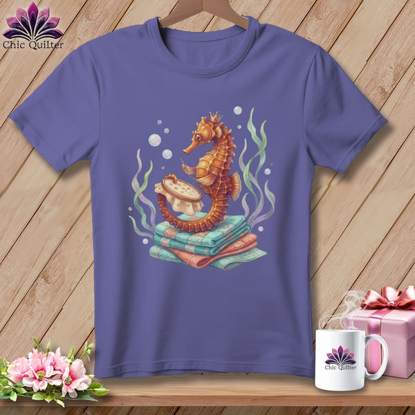 MyDesigns Physical Item S / Grape Hoop In Tail ~ Premium Tee