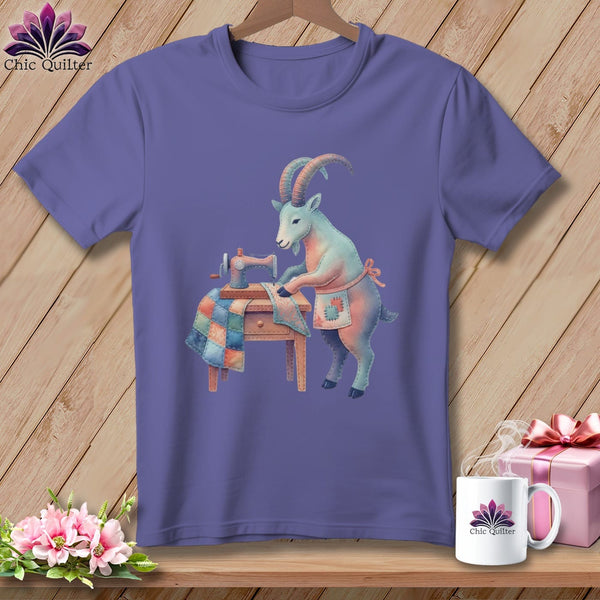 MyDesigns Physical Item S / Grape Horns Framing Focus ~ Premium Tee