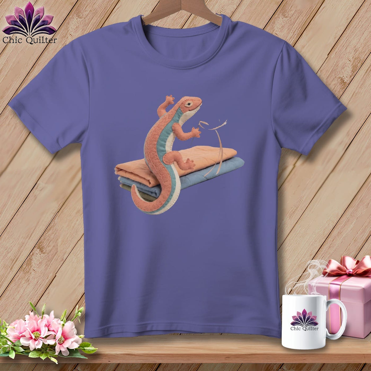 MyDesigns Physical Item S / Grape Low And Steady ~ Premium Tee
