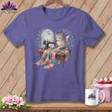 MyDesigns Physical Item S / Grape Mabel Lapworth ~ Premium Tee