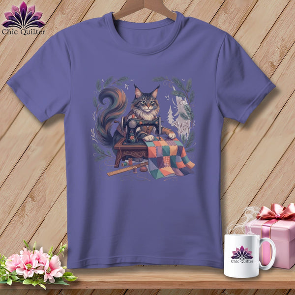 MyDesigns Physical Item S / Grape Maisie Tuftworth ~ Premium Tee