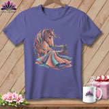 MyDesigns Physical Item S / Grape Mane And Thread ~ Premium Tee