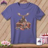 MyDesigns Physical Item S / Grape Maude Broadloom ~ Premium Tee