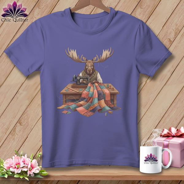MyDesigns Physical Item S / Grape Maude Broadloom ~ Premium Tee