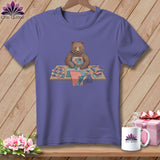 MyDesigns Physical Item S / Grape Measure Then Measure ~ Premium Tee