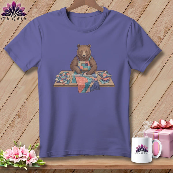 MyDesigns Physical Item S / Grape Measure Then Measure ~ Premium Tee