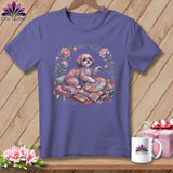 MyDesigns Physical Item S / Grape Mei Ribbonhem ~ Premium Tee