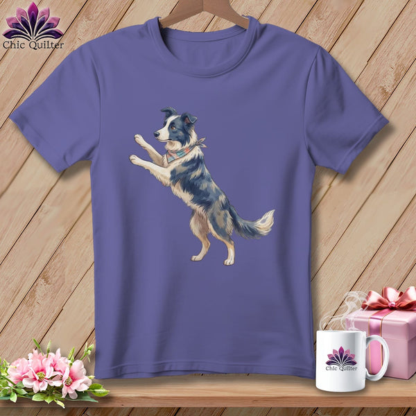 MyDesigns Physical Item S / Grape Nell Straightrow ~ Premium Tee