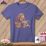 MyDesigns Physical Item S / Grape Nettie Needlecoat ~ Premium Tee
