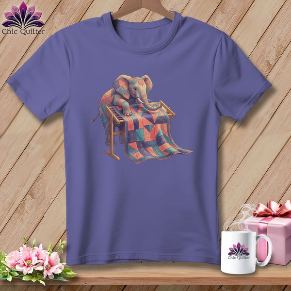 MyDesigns Physical Item S / Grape Nothing Is Oversized ~ Premium Tee
