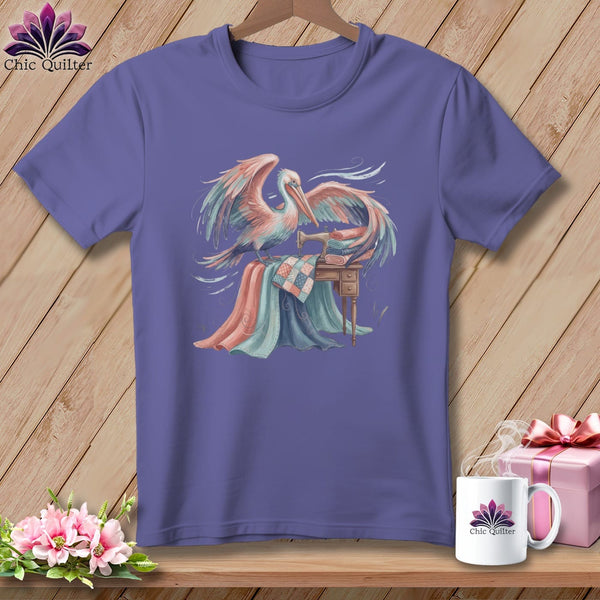 MyDesigns Physical Item S / Grape One More Bolt ~ Premium Tee