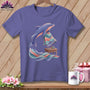 MyDesigns Physical Item S / Grape Panel Between Fins ~ Premium Tee