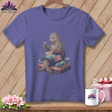 MyDesigns Physical Item S / Grape Perched On Progress ~ Premium Tee