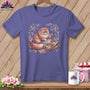 MyDesigns Physical Item S / Grape Priscilla Velvetnap ~ Premium Tee