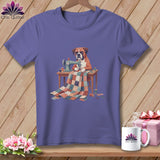 MyDesigns Physical Item S / Grape Roxie Battwrangler ~ Premium Tee
