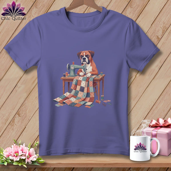 MyDesigns Physical Item S / Grape Roxie Battwrangler ~ Premium Tee