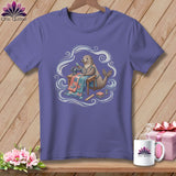 MyDesigns Physical Item S / Grape Ruler Within Reach ~ Premium Tee