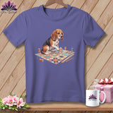 MyDesigns Physical Item S / Grape Scout Trailpatch ~ Premium Tee
