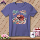 MyDesigns Physical Item S / Grape Sketching The Pattern ~ Premium Tee