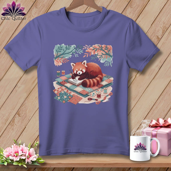 MyDesigns Physical Item S / Grape Sketching The Pattern ~ Premium Tee