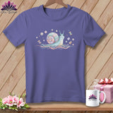 MyDesigns Physical Item S / Grape Stitched Trail Behind ~ Premium Tee
