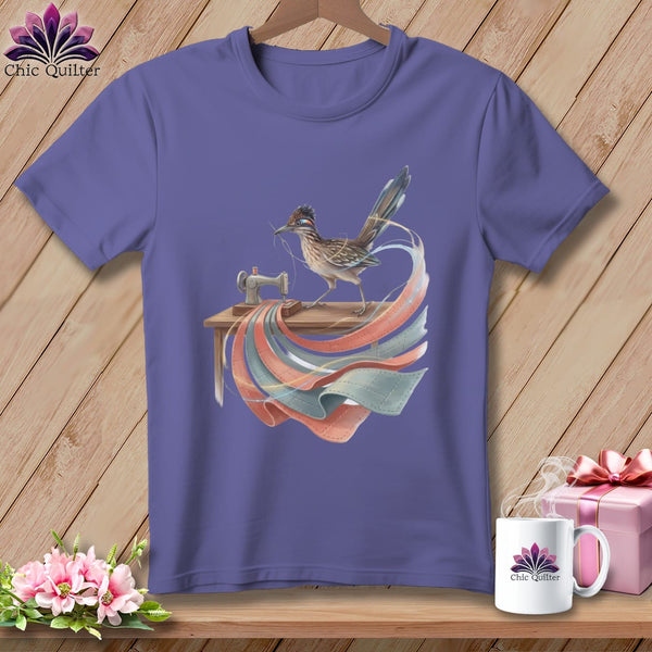 MyDesigns Physical Item S / Grape Strips In Motion ~ Premium Tee