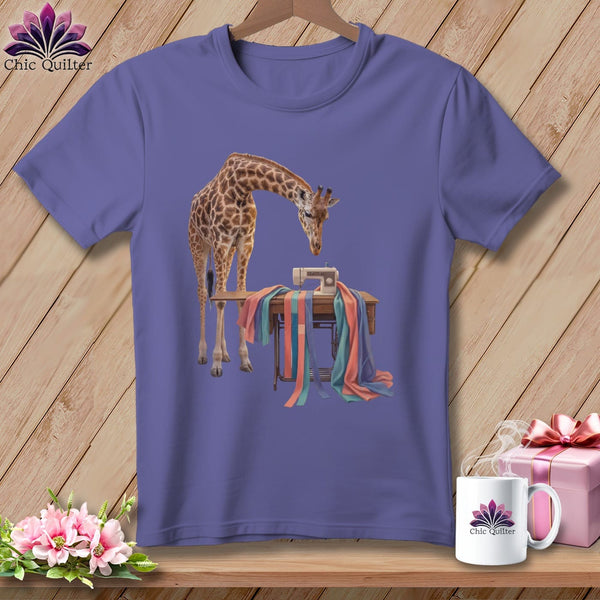 MyDesigns Physical Item S / Grape Strips Running Long ~ Premium Tee