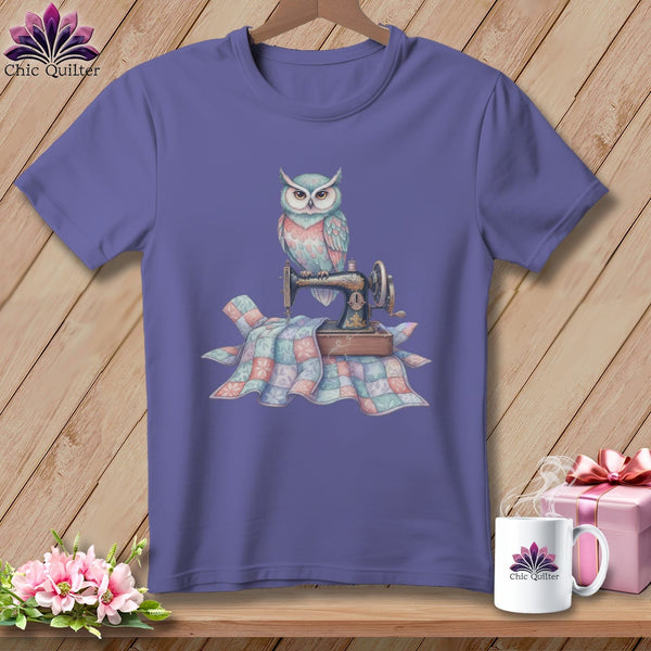 MyDesigns Physical Item S / Grape Supervising From Above ~ Premium Tee