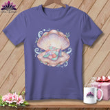 MyDesigns Physical Item S / Grape The Pearl Inside ~ Premium Tee