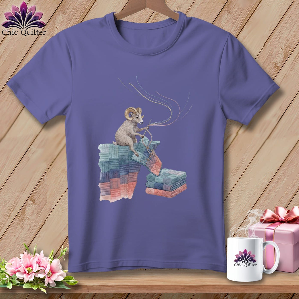 MyDesigns Physical Item S / Grape Tying On Cliffs ~ Premium Tee