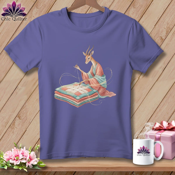 MyDesigns Physical Item S / Grape Tying The Layers ~ Premium Tee