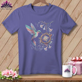 MyDesigns Physical Item S / Grape Vivi Quickstitch ~ Premium Tee