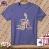 MyDesigns Physical Item S / Grape Winnie Rovingsworth ~ Premium Tee