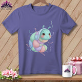 MyDesigns Physical Item S / Grape Wrapped In Scraps ~ Premium Tee