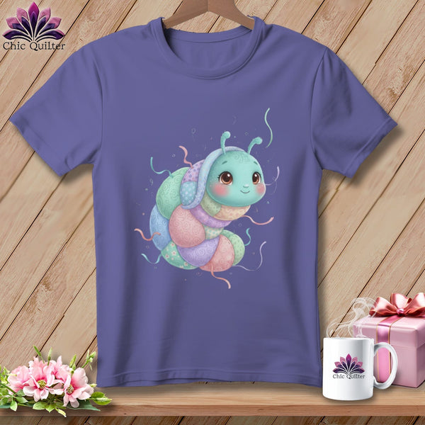 MyDesigns Physical Item S / Grape Wrapped In Scraps ~ Premium Tee