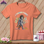 MyDesigns Physical Item S / Heather Sunset Big Foot's Hairy Adventure ~ Relaxed Fit Tee